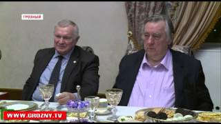 Рамзан Кадыров встретился с экспертами «Изборского клуба»