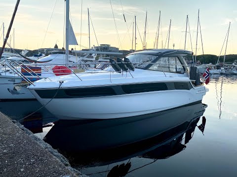 Bavaria 360 Sport HT (2016)