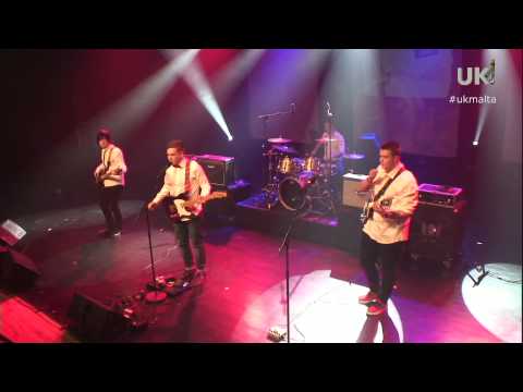 Innslag 25 Áksu Scene - Rock