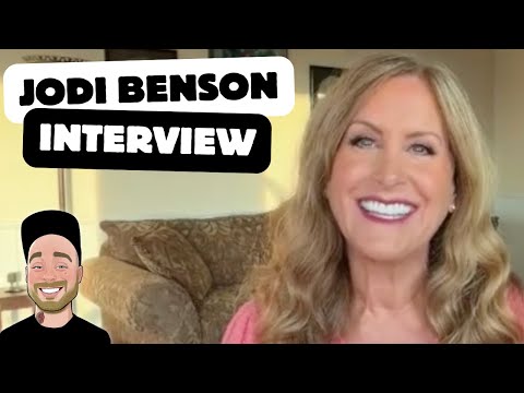 Jodi Benson - Interview