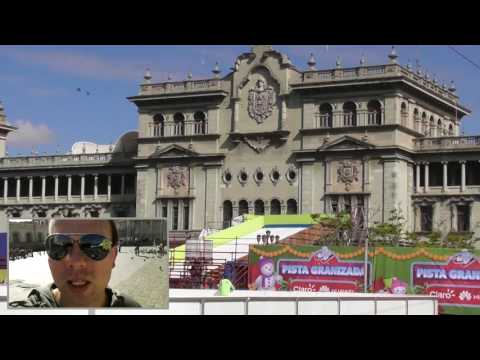 GWATEMALA - Nowa Stolica, Kuba ze Skierniewic