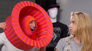 TRY NOT TO LAUGH CHALLENGE #4 (Squad Vlogs)