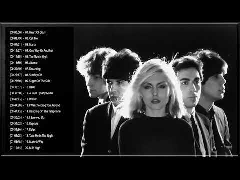 Blondie : Blondie Greatest Hits - The Best Songs Of Blondie