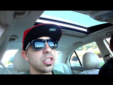 Irvin and Danny singing Wisin Y Yandel