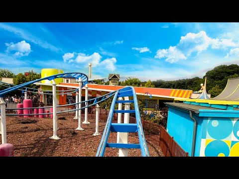 Backyardigans Mission to Mars Onride - Movie Park Germany