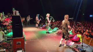 NOFX - Johnny Appleseed - Live at Festival Hall Melbourne AU 27/1/2024
