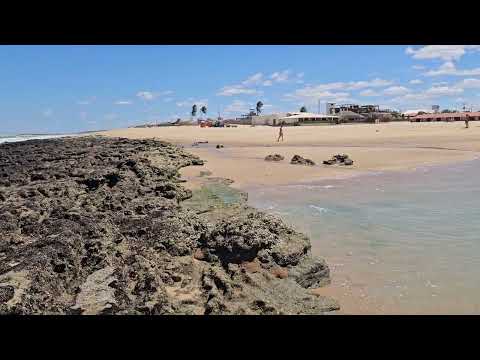 PENÍNSULA DE GALINHOS-RIO GRANDE DO NORTE. 