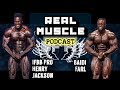 Bodybuilding and Car@na virus? Real muscle podcast ep.1