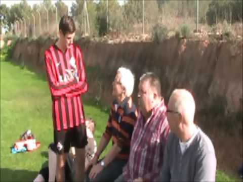 RKVV Teylingen  Benidorm Januari 2016