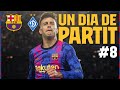 ✨ FIRST THREE POINTS IN THE CHAMPIONS LEAGUE ?❤️ | UN DIA DE PARTIT (EPISODE 8)