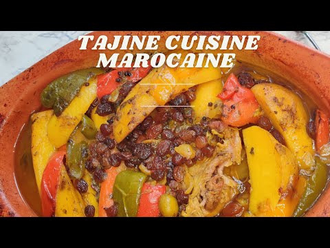 Tajine d'Agneau au Four : La Recette Facile sans Tajine Traditionnel