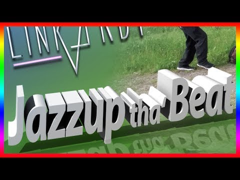 Linkardt - Instrumental Heavy Cool Funky Jazz Rap Beat (Jazzup the Beat) Old School