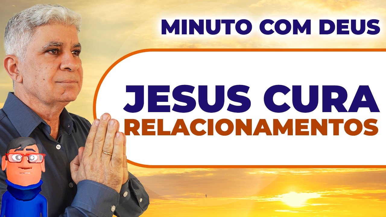 O QUE ESTÁ NO SEU CORAÇÃO PODE ESTAR DESTRUINDO SEUS RELACIONAMENTOS 