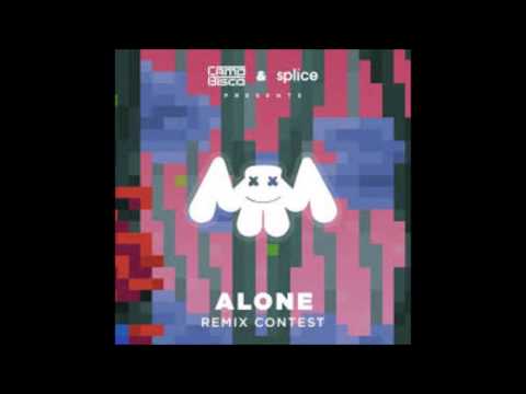 alone remix-marshmello