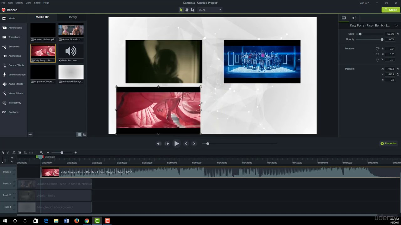 026 How To Add & Play Multiple Videos In One Screen