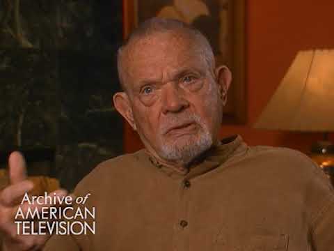 Director Lamont Johnson on directing "Felicity" based on a "Twilight Zone" episode