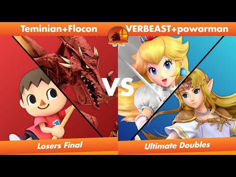 [SOG] Doubles - Teminian + Flocon vs VERBEAST + powarman