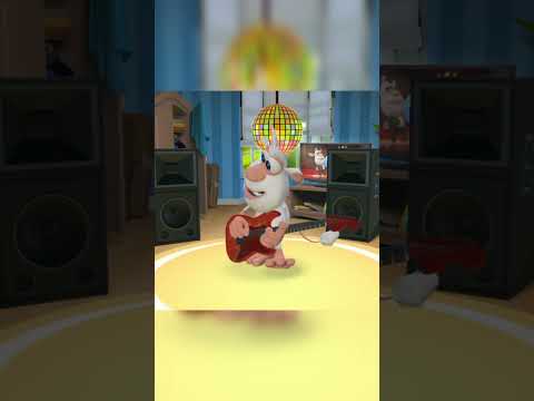 My Talking Booba Funy Moments #booba #game #talkingtom #zeepromixgming #shorts