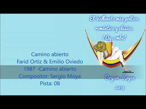 Camino Abierto Farid Ortiz