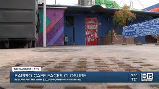 Barrio Cafe in Phoenix faces closure