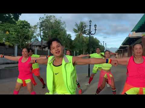 'Tuku-Taka' | By: Team Body Curves |Zumba Dance Fitness
