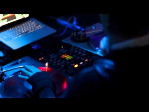 DJ Danny Groovin @ Crazymadrid session