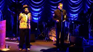 Dexys - Until I Believe In My Soul with Burning - Duke Of York&#39;s Theatre, London 15/04/2013