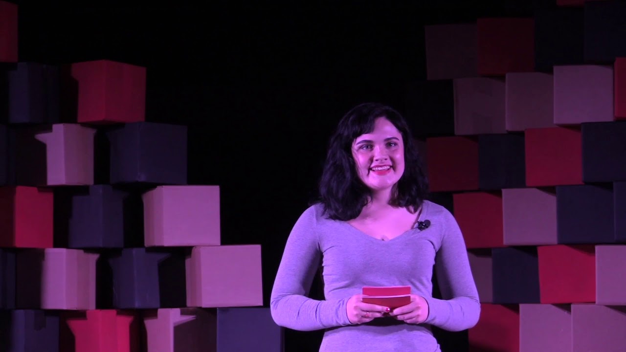Tall Poppies: Growing up Gifted | Emily Murman | TEDxLakeForestCollege