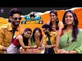DevaDharshini Niyathi The Mom Daughter Duo Join The SOV4 Madness ‍ ️ Sam Vishal Media Masons