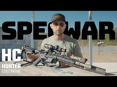 LMT SPECWAR - MY SETUP & WHY SPECIAL FORCES USE IT!