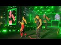 Karan Aujla Live Performance With Nora Fatehi Karan Aujla Delhi Live Show