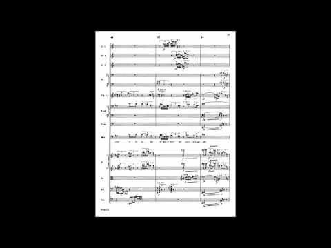 Arnold Schönberg  - A Survivor from Warsaw, Op 46 [With Score]