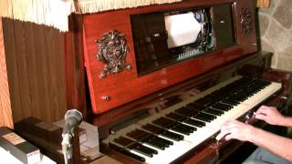 Merry Widow Rag - Comp. Blake - Ampico Lexington 88n