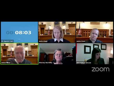 Massachusetts Appeals Court Deliberates on Evidence and ...