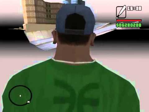 comment ouvrir le parachute dans gta san andreas pc