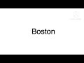 WGBH Boston Logo 1971 1975 Black And White Variant