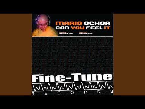 Can You Feel it (Crazee Mix)