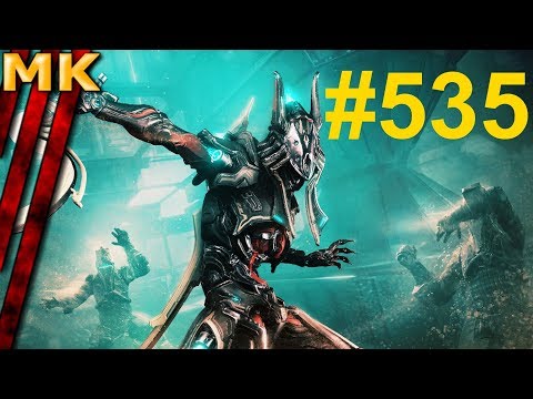 Warframe, Teil 535 - Update 22.17.0 + Hotfix 0.1, Inaros Ramses - (deutsch/german) [HD/1080p]