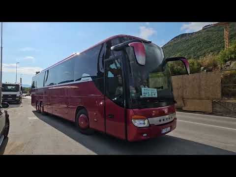 Setra S 416 GT-HD - Royal Travel Cetinje