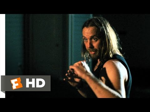 The Foot Fist Way (9/10) Movie CLIP - Ridin' The Truck (2006) HD