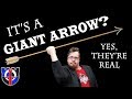 Underappreciated Historical Weapons: WAR DARTS / Fletched Javelins