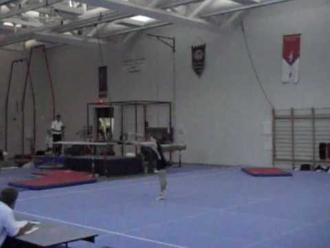 Prone Rocking Stunt Brinn Bevan’s prone fall – Gymnastics Coaching.com