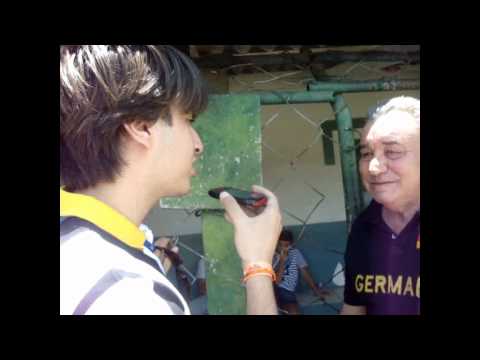 Jogo das Estrelas em Bandeirantes 2011   Tião Abatiá ex Coritiba e União Bandeirante, Renan Foguinho Atlético  PR