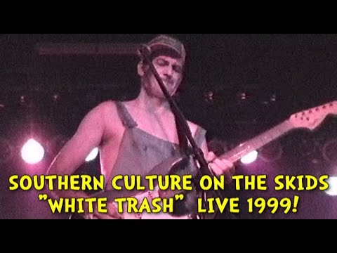 🌽 𝗦𝗢𝗨𝗧𝗛𝗘𝗥𝗡 𝗖𝗨𝗟𝗧𝗨𝗥𝗘 𝗢𝗡 𝗧𝗛𝗘 𝗦𝗞𝗜𝗗𝗦🌽  "White Trash"  Live  5/13/99  A1A Sandbar,  Lexington, KY