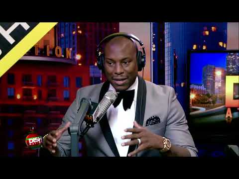 EXCLUSIVE: TYRESE ON HIS BEEF WITH THE ROCK, CUSTODY BATTLE & THAT $5 MILLION CHECK