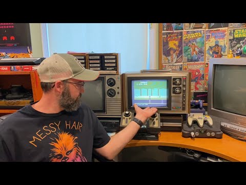 YouTube video