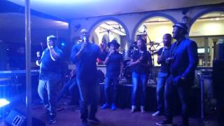 Afrotraction, Brian Temba and Kabomo (Tired of KFC) .. Funny Guys