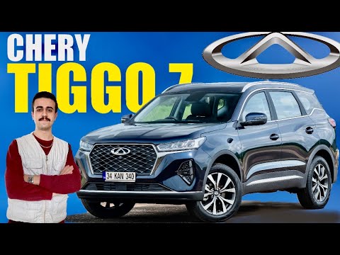 YENİ CHERY TIGGO 7 - TÜM DETAYLAR! - 1.5T - GERÇEK ANLAMDA EN UCUZ C SUV!