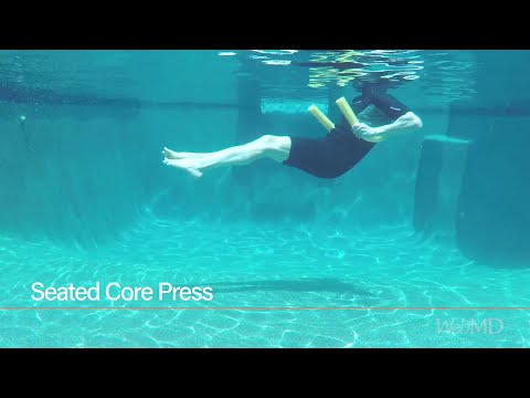 Pool Exercises to Strengthen Back and Core Muscles | WebMD