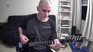 Sevendust - &quot;Gone&quot; (Guitar Cover)